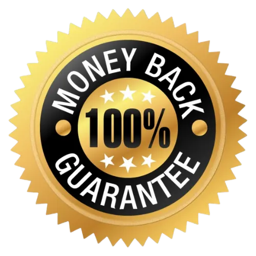 Money-back guarantee