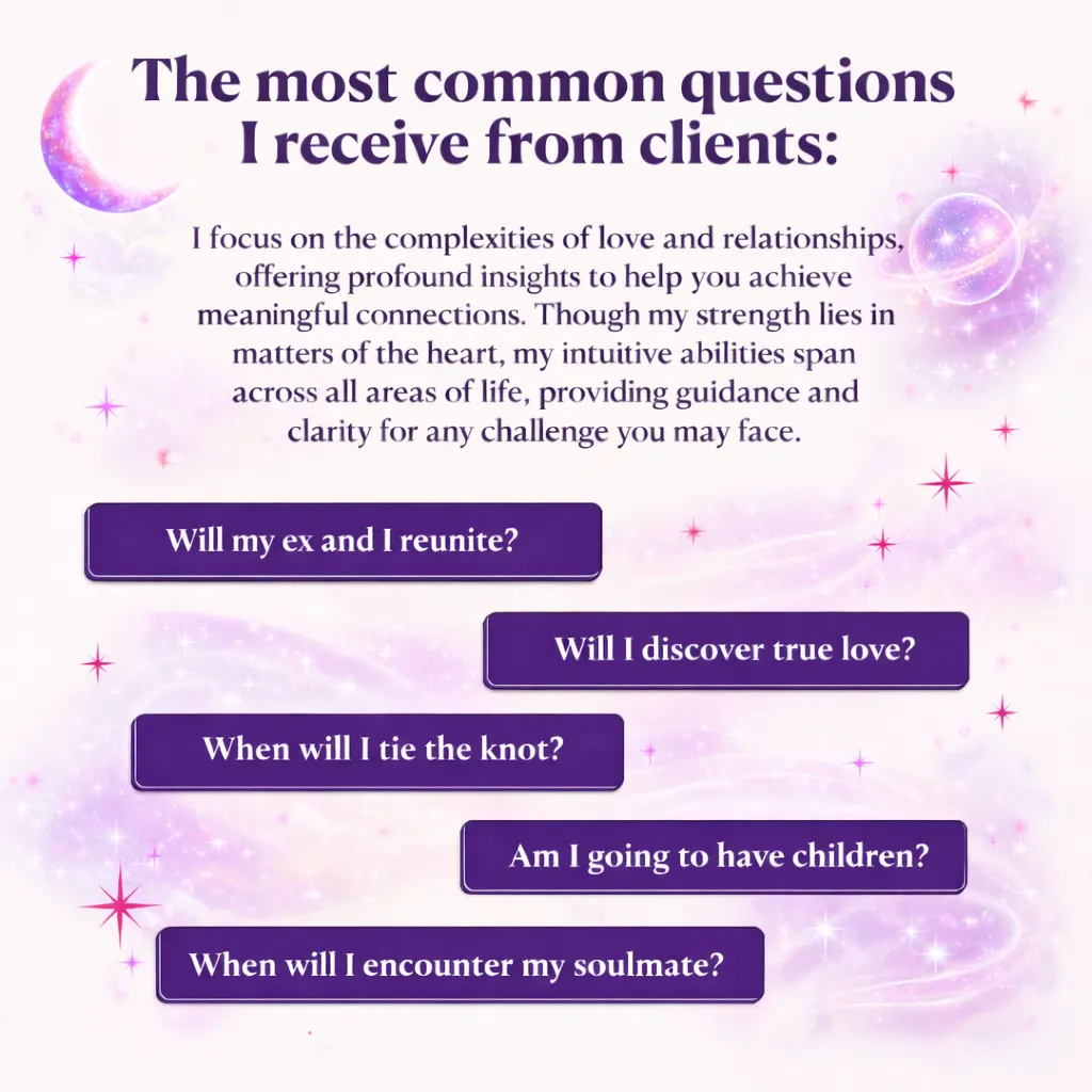 A card spread prepared for a focused personal reading